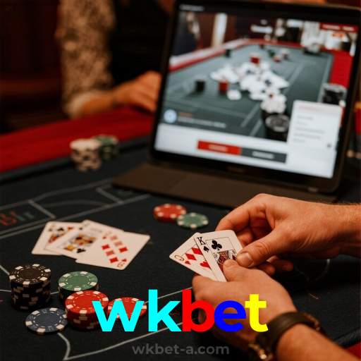 wkbet：O melhor cassino online para apostar no futebol e jogar poker e blackjack!