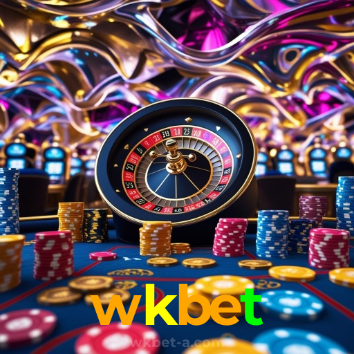 wkbet：Sua sorte começa com as melhores apostas no futebol e no cassino!