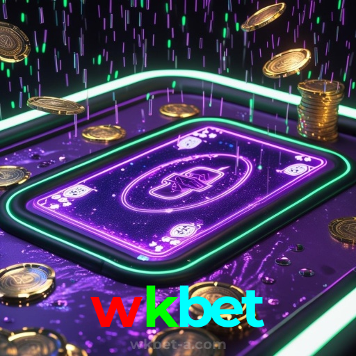 wkbet：Diversão total com blackjack, poker e apostas ao vivo no futebol!