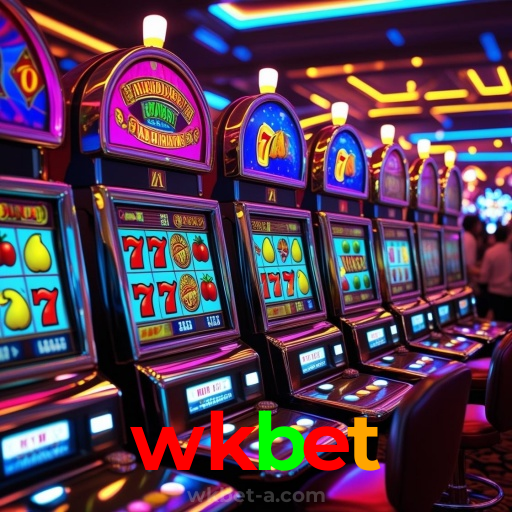 wkbet:Gire as slots e conquiste prêmios incríveis no nosso cassino!