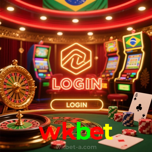 wkbet：A melhor experiência de apostas e jogos de cassino, incluindo futebol online!