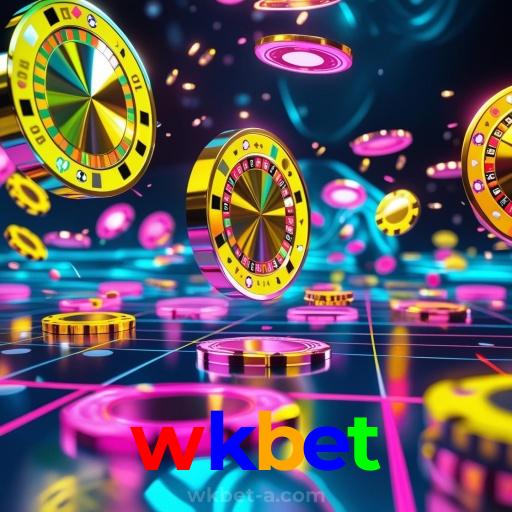 wkbet:Jogue roleta, blackjack e aposte no futebol online, tudo em um só lugar!