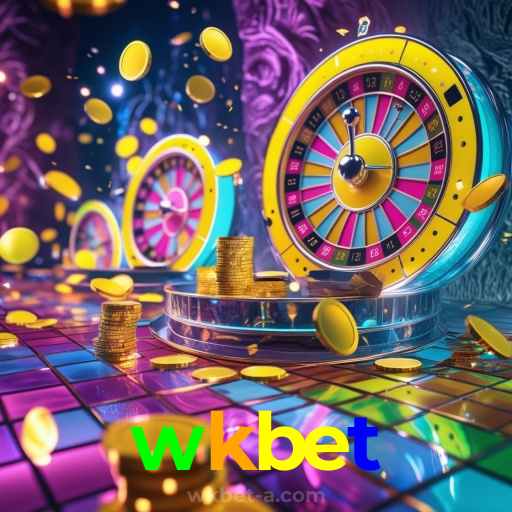 wkbet：Em cada giro, uma chance de vitória nas nossas slots online!