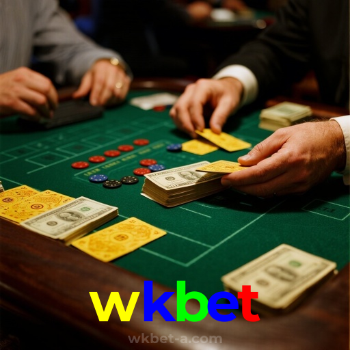 wkbet：Jogue blackjack, aposte no futebol e conquiste vitórias épicas no cassino online!