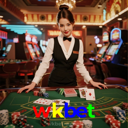 wkbet：Aposte nas nossas roletas e veja a sorte sorrir para você!