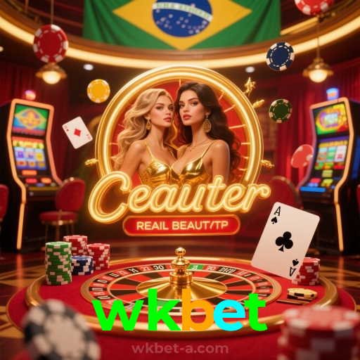 wkbet：As melhores slots para você! Aposte e ganhe agora!