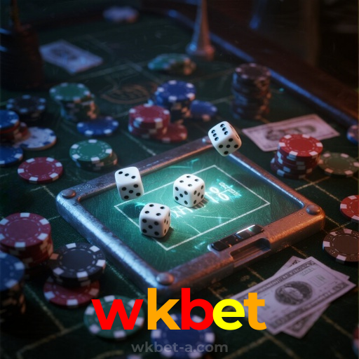 wkbet：Jogue slots, aposte no futebol e vença em grandes mesas de poker!
