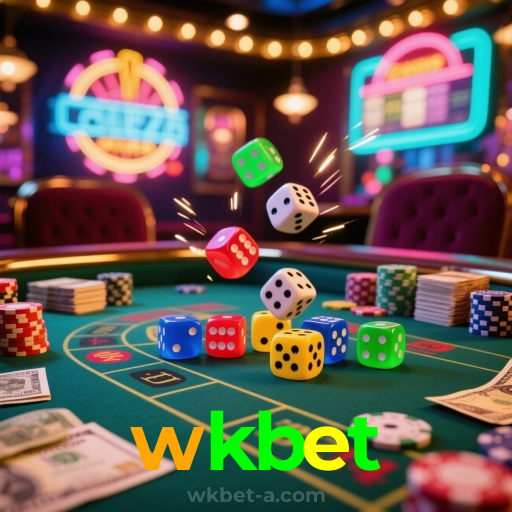 wkbet：Em cada giro, novas vitórias! Venha jogar nas melhores slots!