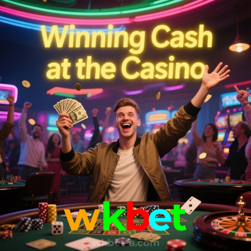 wkbet：Jogue nas roletas e descubra as maiores vitórias!