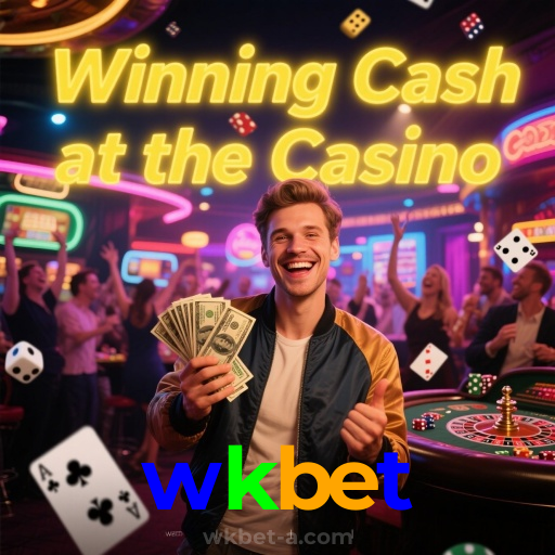 wkbet：As slots mais emocionantes estão esperando por você! Jogue agora!