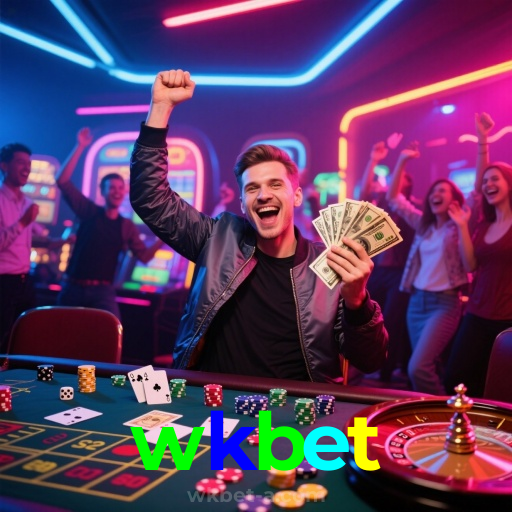 wkbet：Desafie a roleta e ganhe prêmios incríveis no nosso cassino!