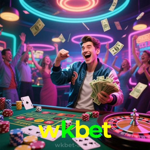 wkbet：Jogue nas melhores slots e leve o jackpot para casa!