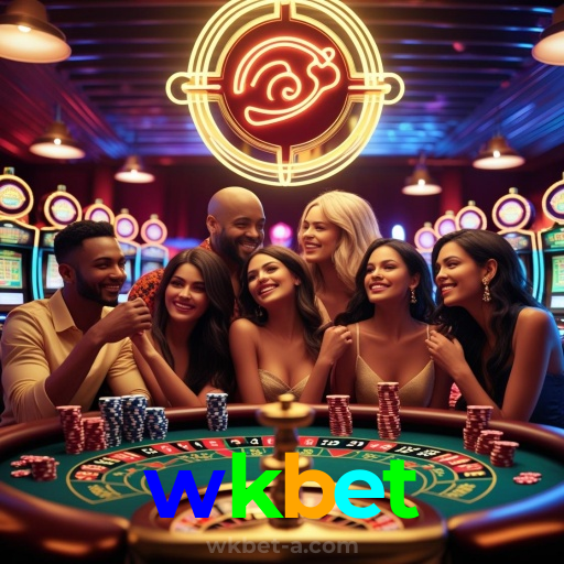 wkbet：Aposte agora nas roletas e conquiste prêmios fantásticos!