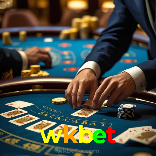 wkbet:Vire o mestre das cartas! Jogue poker online e vença!