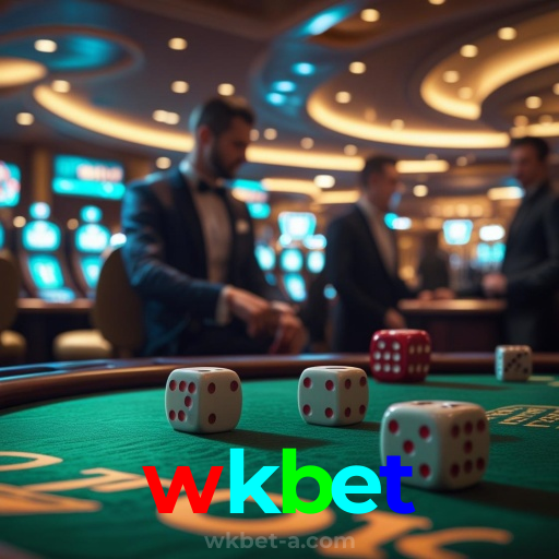 wkbet：Jogue slots de tirar o fôlego e conquiste vitórias épicas!