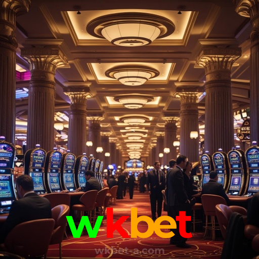 wkbet:Em nosso cassino online, grandes prêmios estão ao seu alcance!
