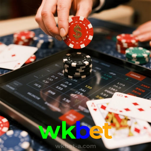 wkbet：Aposte no futebol e ganhe com os melhores jogos de cassino online!