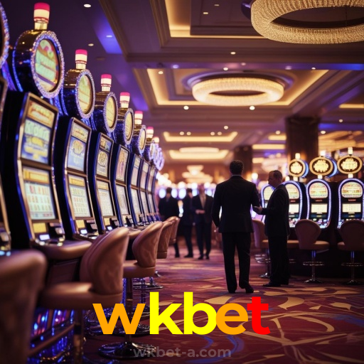 wkbet：As melhores slots do mercado estão esperando por você! Jogue agora!