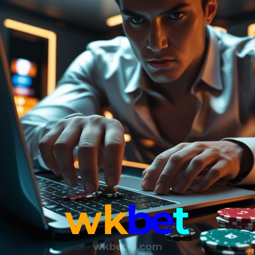 wkbet：Cada jogo é uma chance de ganhar! Jogue agora e vença!
