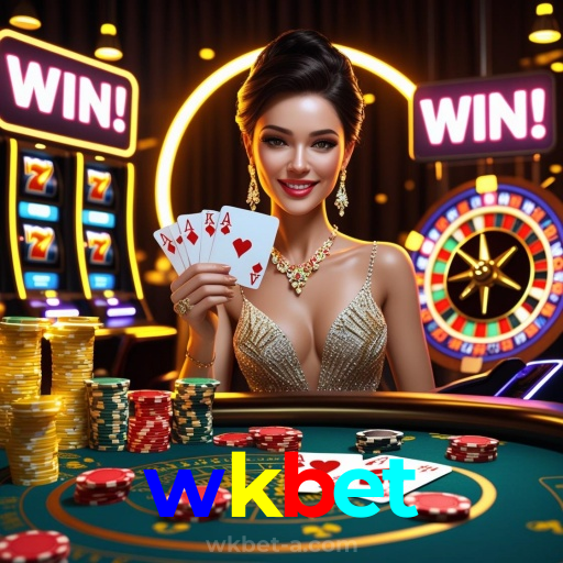 wkbet:Jogue nas nossas slots e conquiste vitórias épicas!